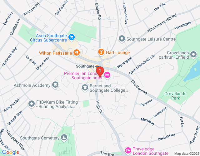 Office Map