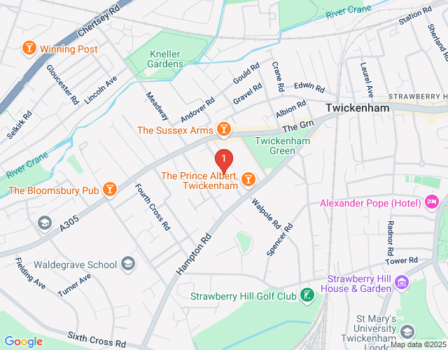 Office Map