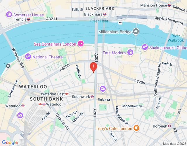 Office Map