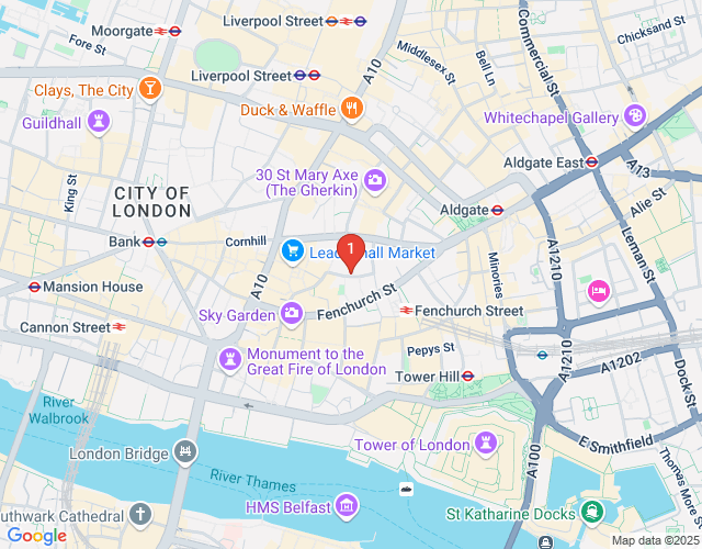 Office Map