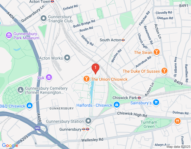 Office Map