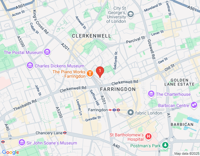Office Map