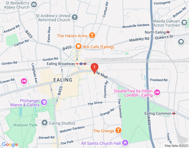 Office Map