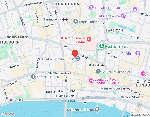 Office Map