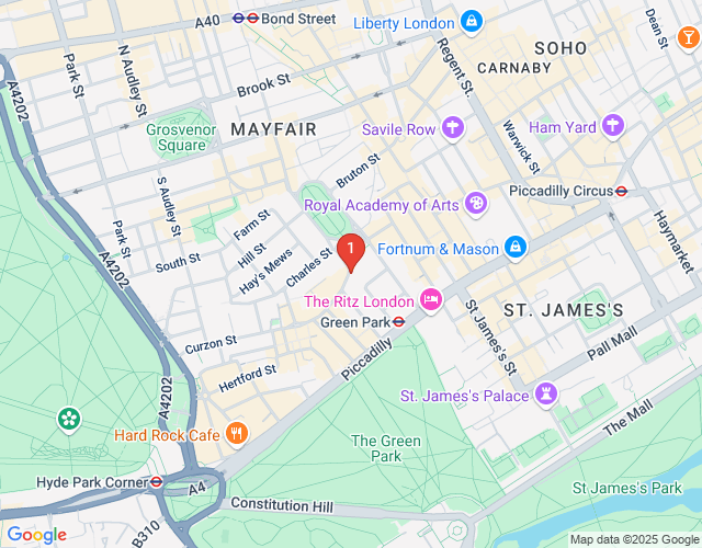 Office Map
