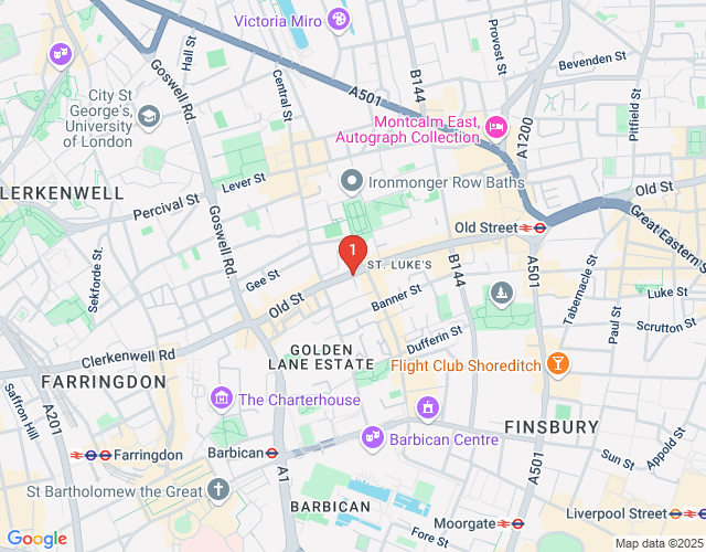 Office Map
