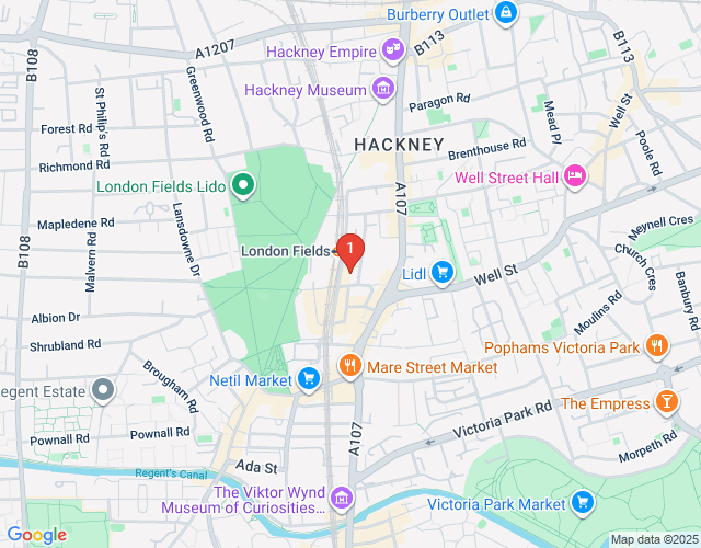 Office Map
