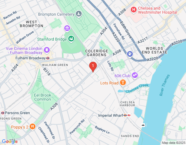 Office Map