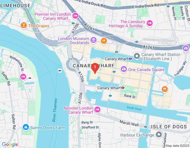 Office Map
