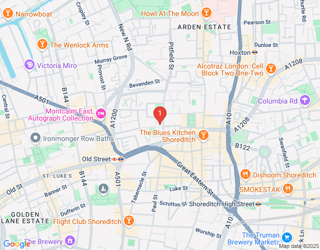 Office Map