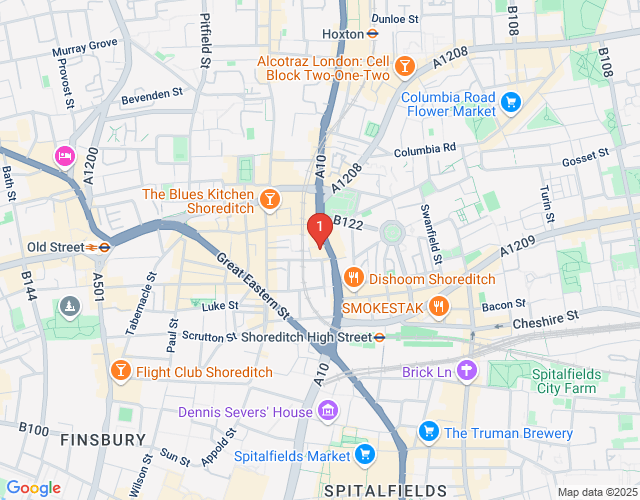 Office Map