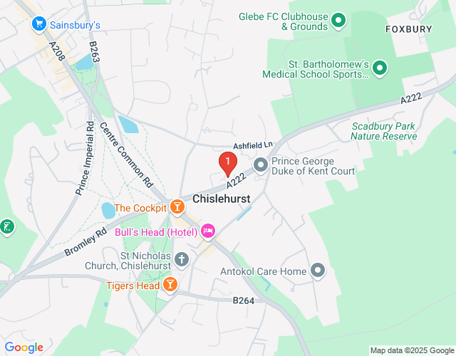 Office Map