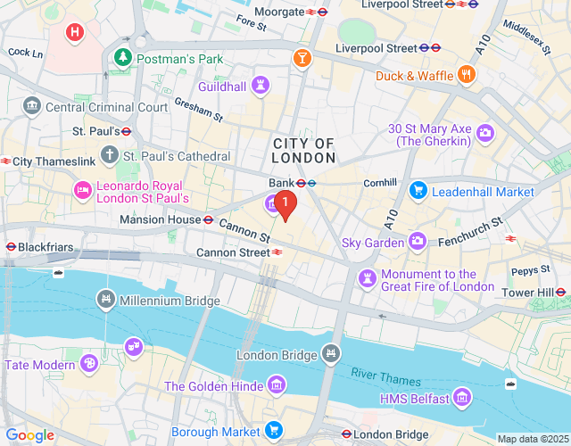 Office Map