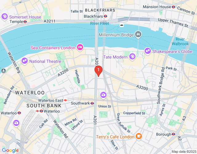 Office Map