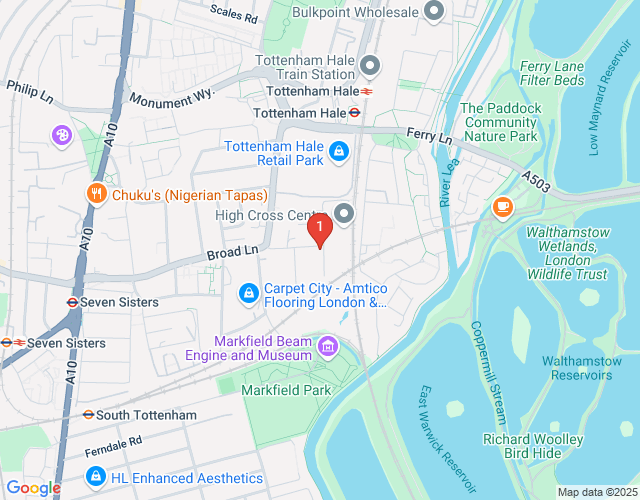 Office Map