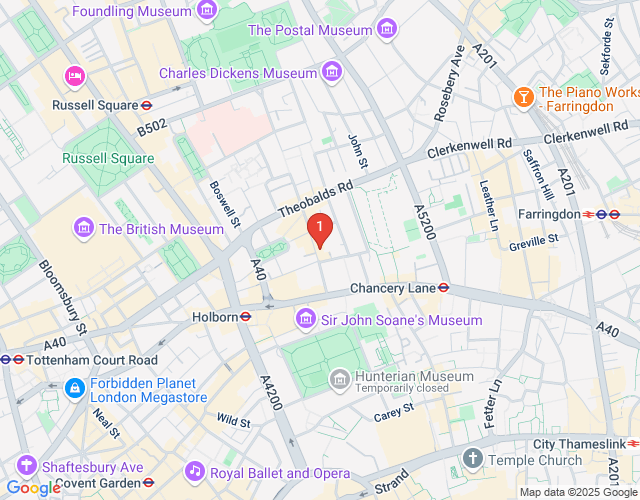 Office Map
