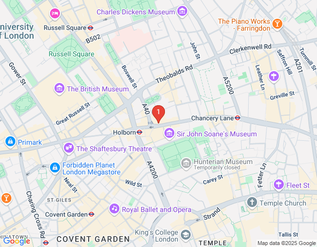 Office Map