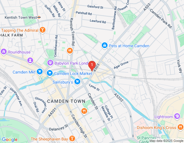 Office Map