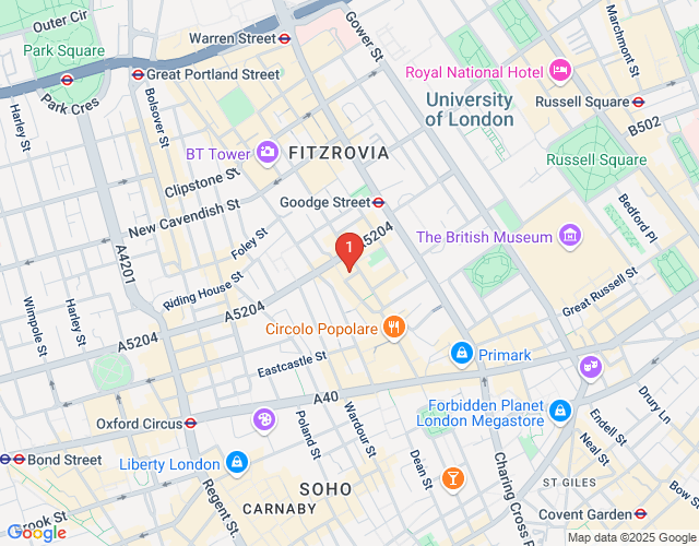 Office Map
