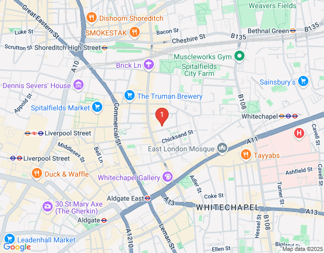 Office Map