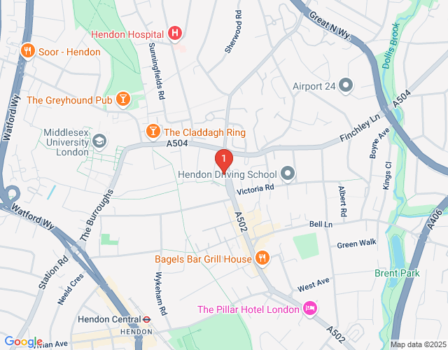 Office Map