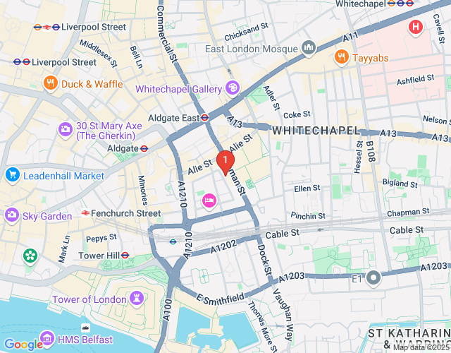 Office Map