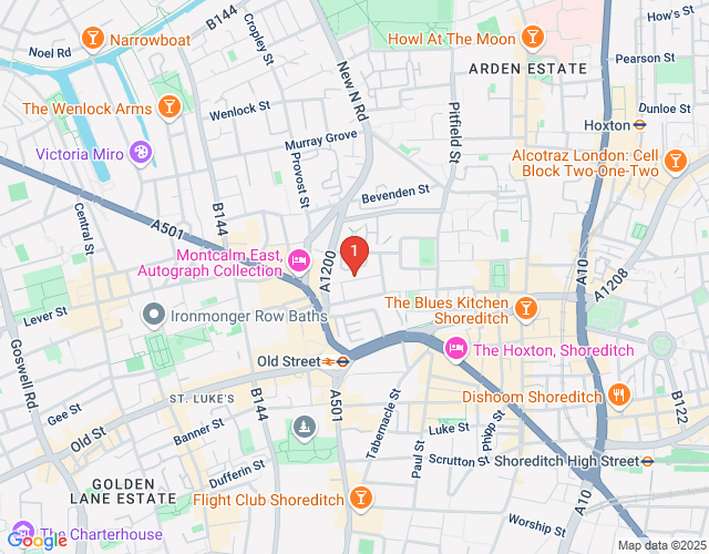 Office Map