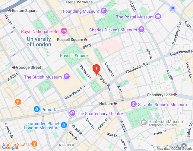 Office Map