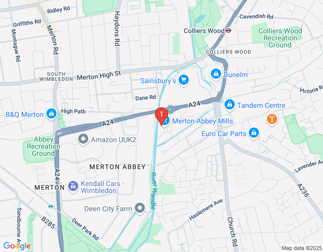 Office Map