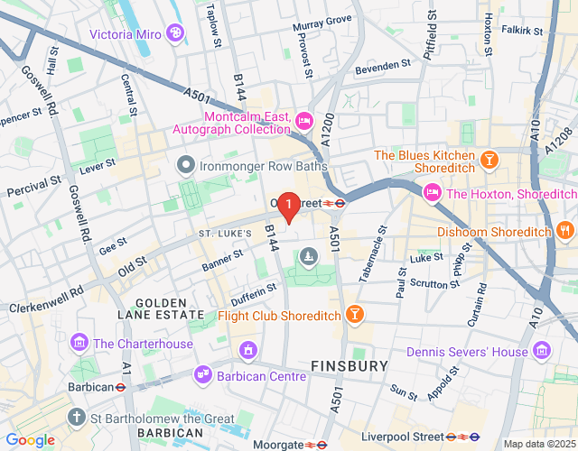 Office Map