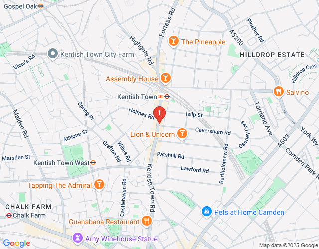 Office Map