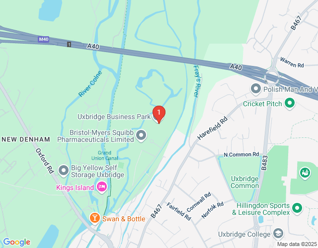 Office Map