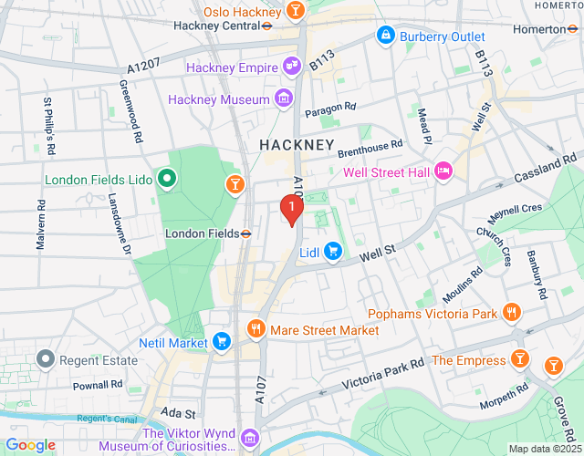 Office Map