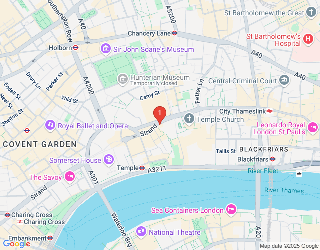Office Map