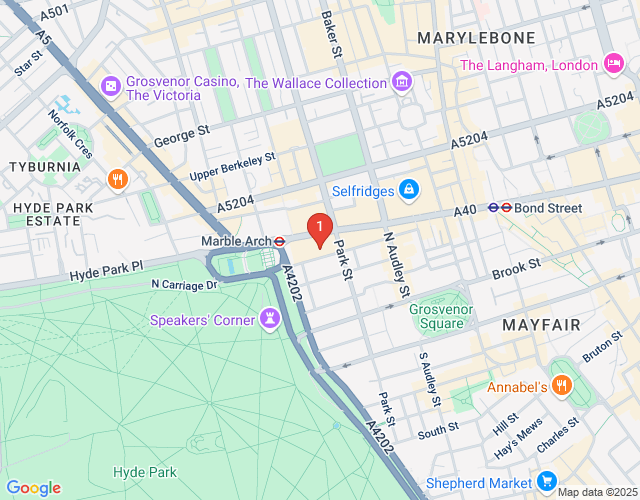 Office Map