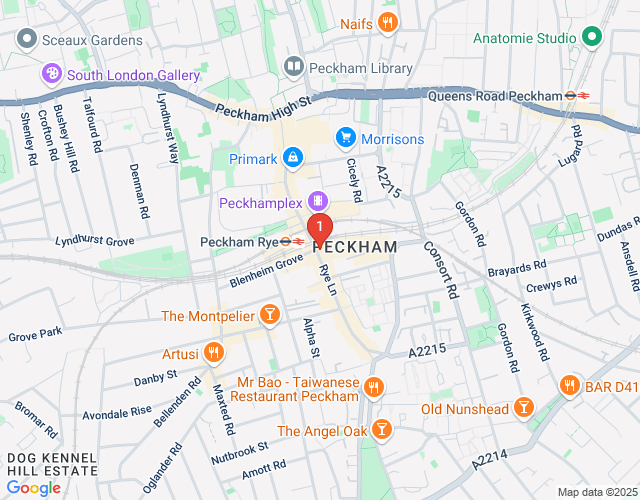Office Map