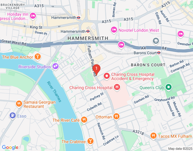 Office Map