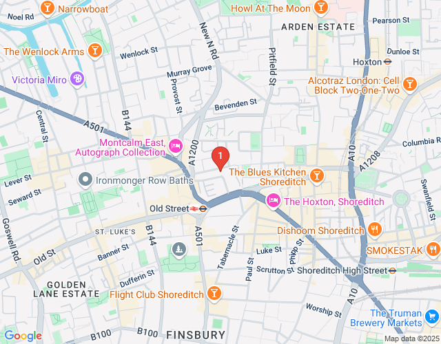 Office Map