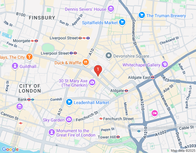 Office Map
