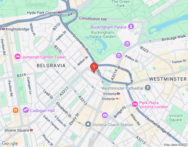 Office Map