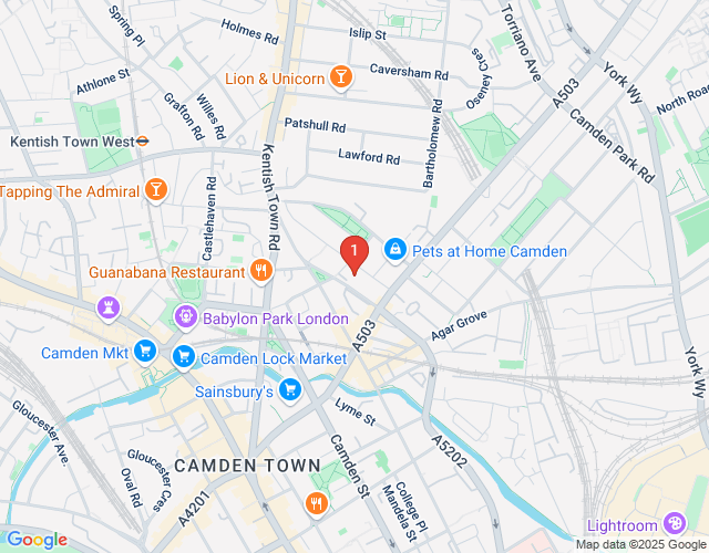 Office Map