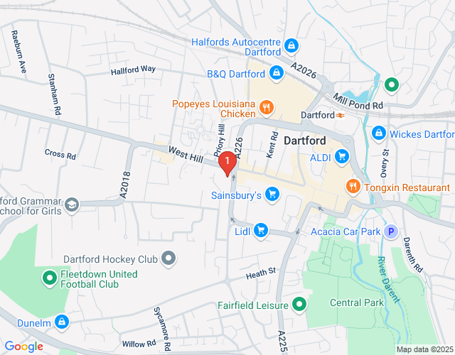 Office Map