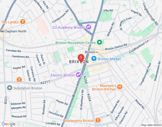 Office Map