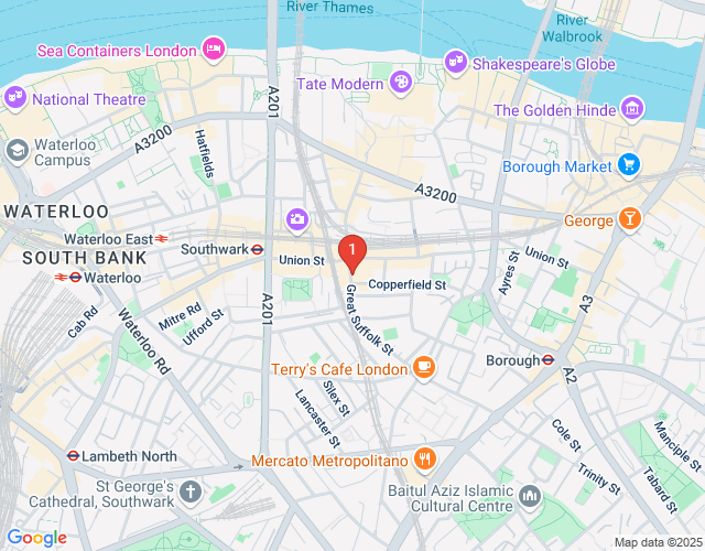 Office Map