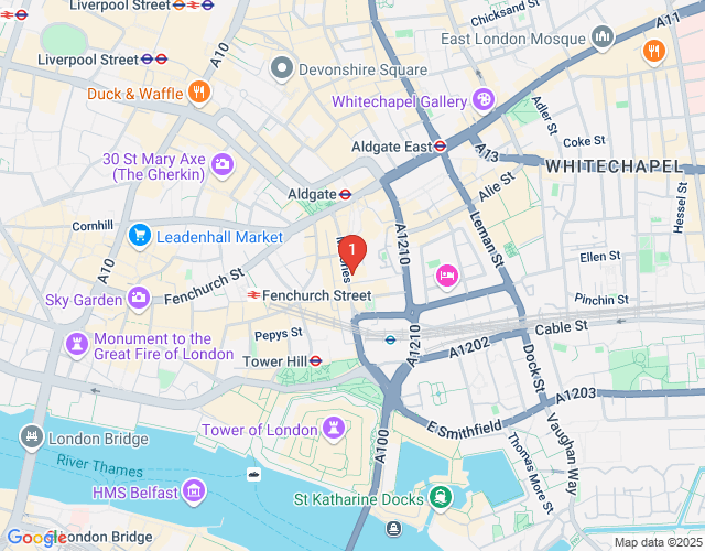 Office Map