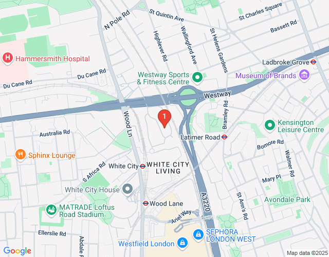 Office Map