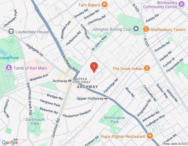 Office Map