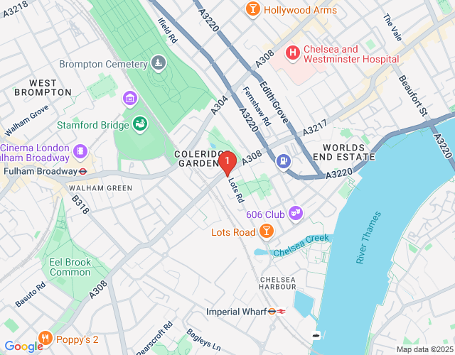 Office Map