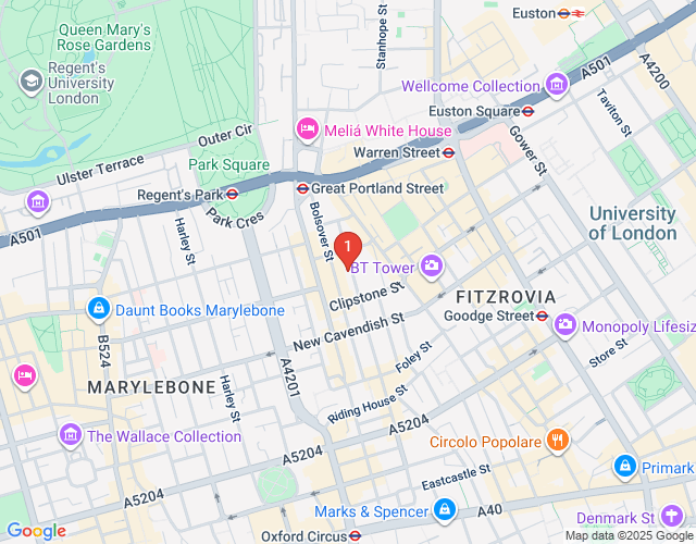 Office Map