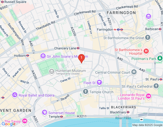Office Map